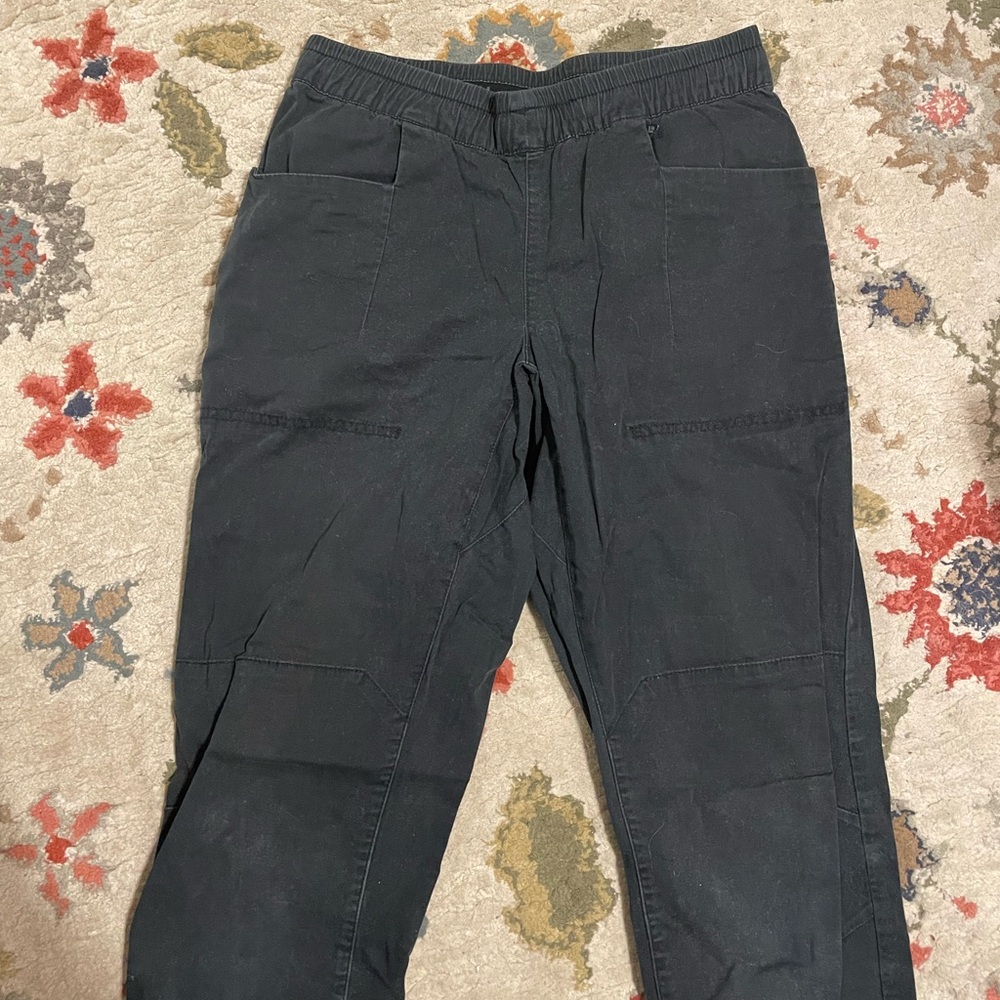 Black diamond climbing pants